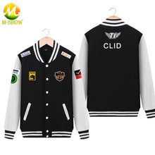 Load image into Gallery viewer, Skt Jacket Faker Coat Men Hoodies Team skt t1 faker jersey Zipper Cotton Wolf Bang Uniform game LOL Jersey