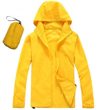 Load image into Gallery viewer, New Men's Quick Dry Skin Jackets Women Coats Ultra-Light Casual Windbreaker Waterproof Windproof Brand Clothing SEA211