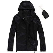 Load image into Gallery viewer, New Men's Quick Dry Skin Jackets Women Coats Ultra-Light Casual Windbreaker Waterproof Windproof Brand Clothing SEA211