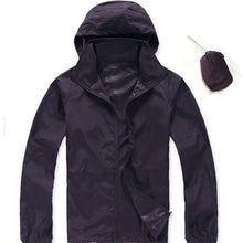 Load image into Gallery viewer, New Men's Quick Dry Skin Jackets Women Coats Ultra-Light Casual Windbreaker Waterproof Windproof Brand Clothing SEA211