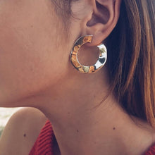 Load image into Gallery viewer, 2020 New Long Crystal Tassel Gold Color Dangle Earrings for Women Wedding Drop Earing Fashion Jewelry Gifts