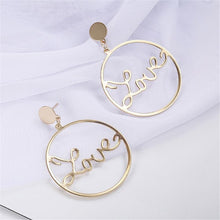 Load image into Gallery viewer, 2020 New Long Crystal Tassel Gold Color Dangle Earrings for Women Wedding Drop Earing Fashion Jewelry Gifts