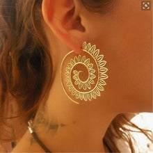 Load image into Gallery viewer, 2020 New Long Crystal Tassel Gold Color Dangle Earrings for Women Wedding Drop Earing Fashion Jewelry Gifts
