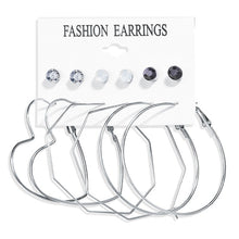 Load image into Gallery viewer, 17KM Vintage Tassel Acrylic Earrings For Women Bohemian Earrings Set Big Dangle Drop Earring 2020 Brincos Female Fashion Jewelry