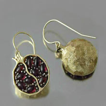 Load image into Gallery viewer, NPKDS Unique Long Drop Earrings Bird Pendant Tassel Crystal Pendant Earrings Ladies Jewelry Design