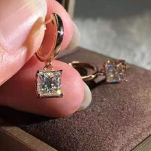 Load image into Gallery viewer, NPKDS Unique Long Drop Earrings Bird Pendant Tassel Crystal Pendant Earrings Ladies Jewelry Design