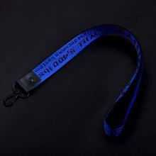 Load image into Gallery viewer, Off White Ribbon Keychain Women Phone Case Wallet Key Chain Porte Clef For Bag Key ring Llaveros Mujer Sleutelhanger Chaveiro
