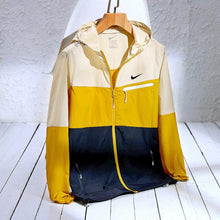 Load image into Gallery viewer, Men's Sports Running Jacket Autumn New Hooded Zipper Fashion Casual Knit Jacket 881329069224
