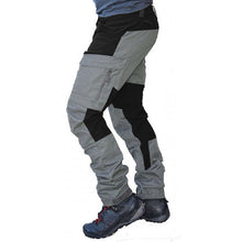 Load image into Gallery viewer, Cargo pant mens casual pant fashion pantalon homme streetwear trousers 2020 new outdoor work pants  size S~3XL
