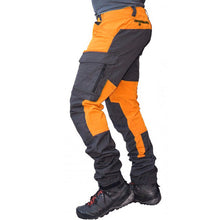Load image into Gallery viewer, Cargo pant mens casual pant fashion pantalon homme streetwear trousers 2020 new outdoor work pants  size S~3XL
